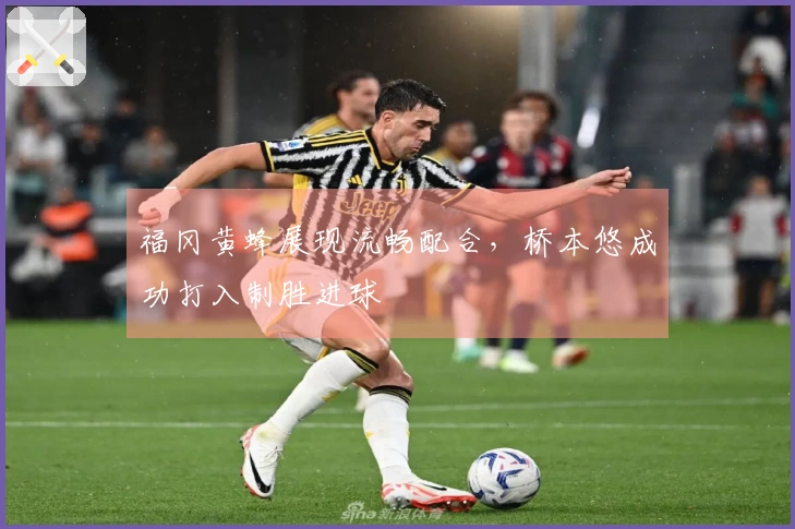 福冈黄蜂展现流畅配合，桥本悠成功打入制胜进球