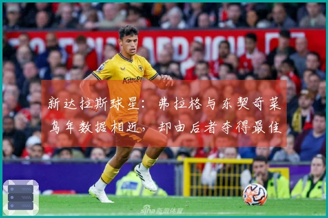 新达拉斯球星：弗拉格与东契奇菜鸟年数据相近，却由后者夺得最佳新秀荣誉